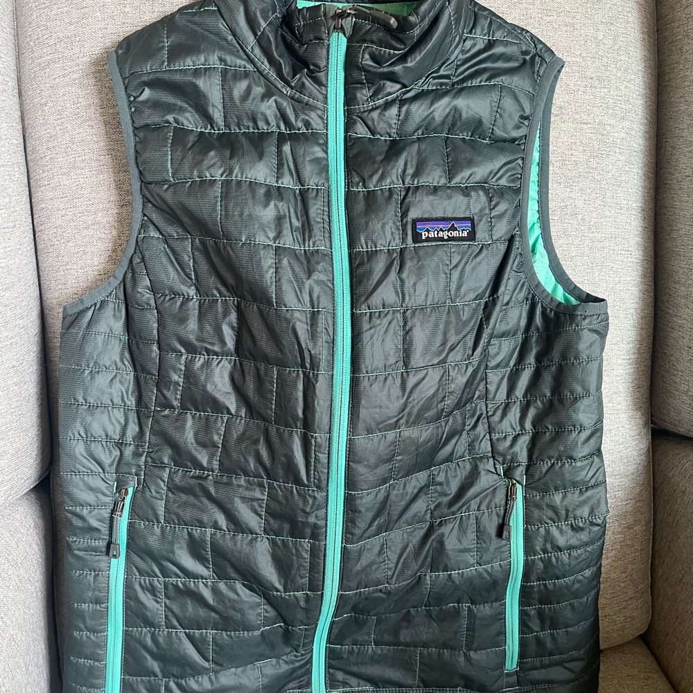 Patagonia Nano Puff Vest